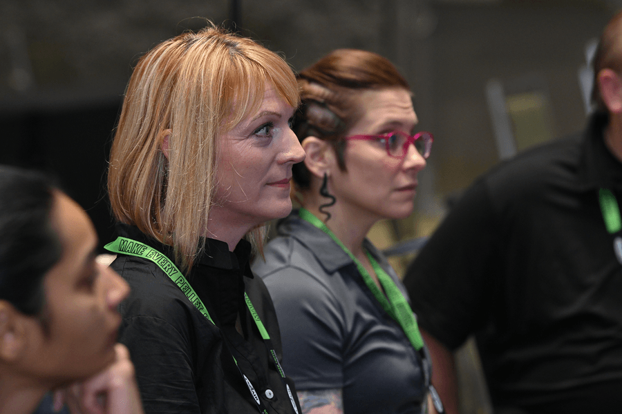 Women in Plastics Breakfast event